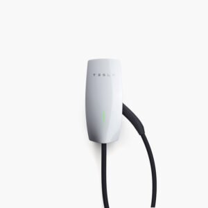 Tesla Gen 3 Wall Connector, Tesla Home Electrical Vehicle Charging Station Only In ElectoGb