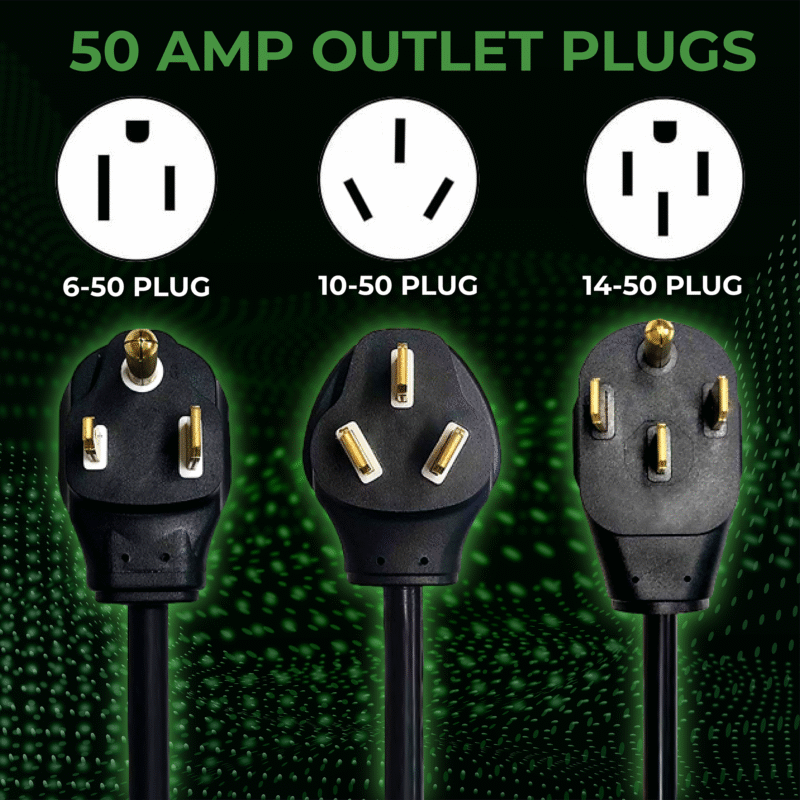 Primecom 50 Amp Level 2 Adjustable EV Charger Only In ElectoGb