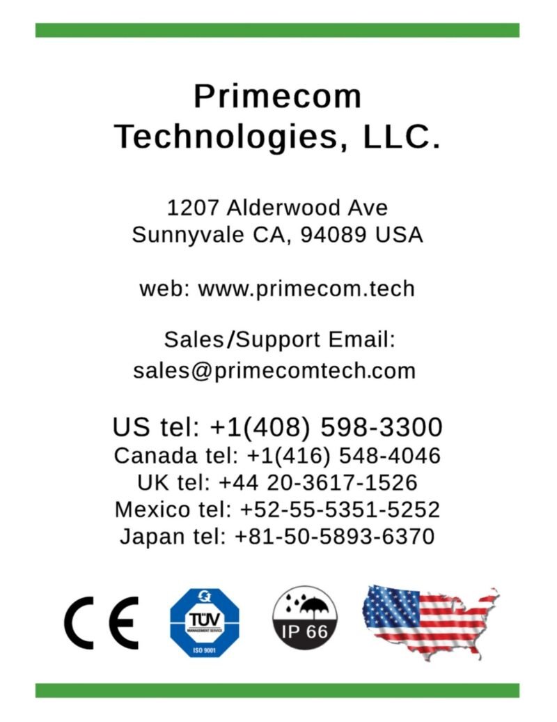 Primecom 32 & 40 Amp Level 2 EV Charger | 220 Volt | 25 & 30 Feet Length Only In ElectoGb