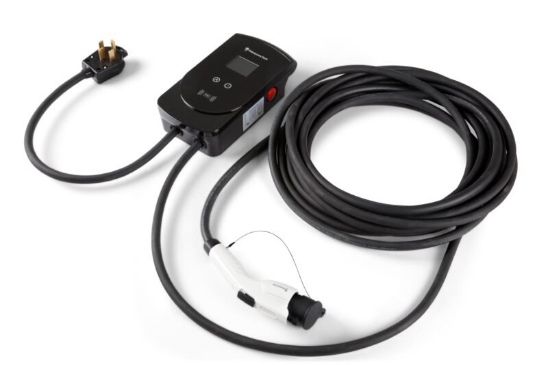 Primecom 32 & 40 Amp Level 2 EV Charger | 220 Volt | 25 & 30 Feet Length Only In ElectoGb