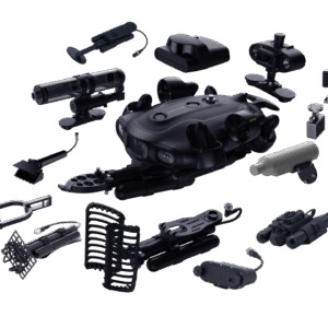 Qysea FIFISH E-GO Underwater Operational Robot