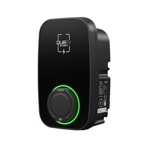 Rolec QUBEV Smart Universal Socket 32A (7.4kW) EV Charger (EVON0090) Only In ElectoGb