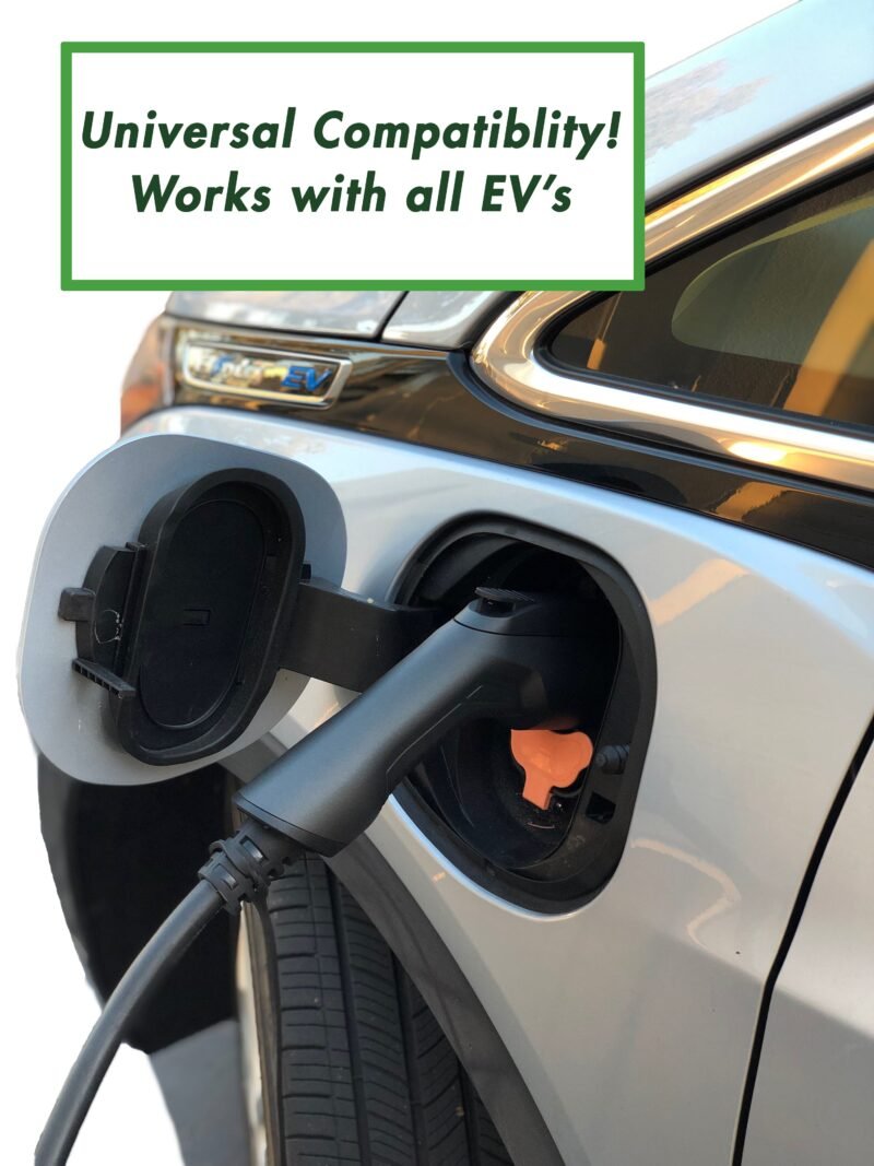 Primecom 40 & 48 Amp Level 2 EV Charger 220 Volt | 30 - 40 - 50 Feet Only In ElectoGb
