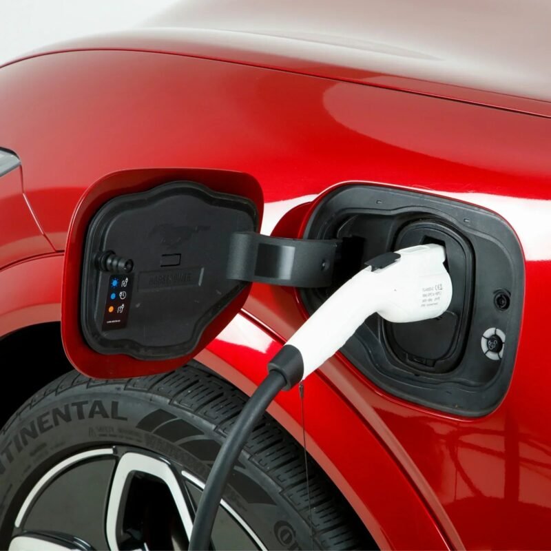 Primecom 24 Amp Level 2 EV Charger Amperage Adjustable: 10A - 16A - 24A Only In ElectoGb