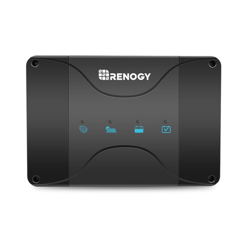 Renogy CORE 12V 50A DC-DC On-Board Battery Charger with MPPT Only In ElectoGb