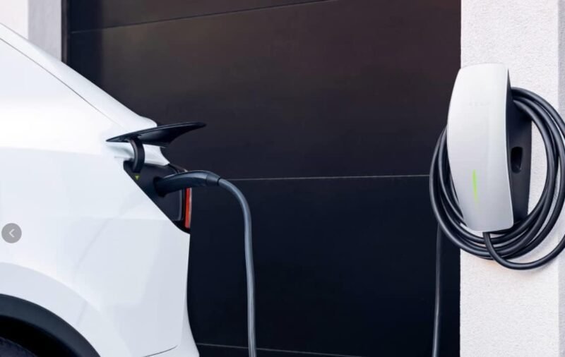 Tesla Gen 3 Wall Connector, Tesla Home Electrical Vehicle Charging Station Only In ElectoGb
