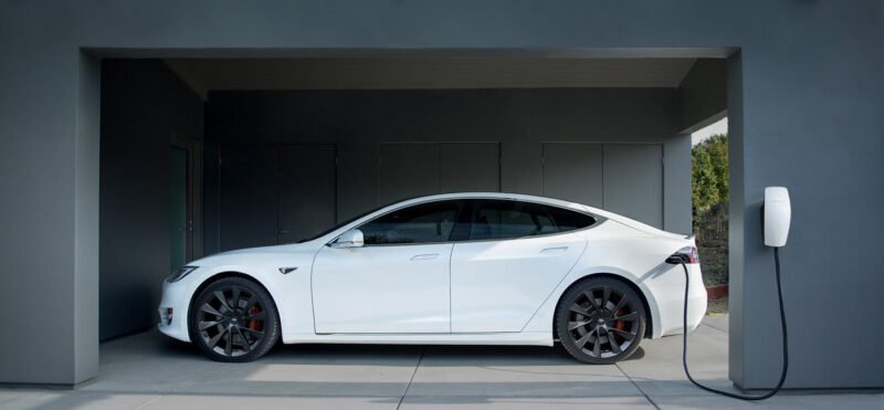 Tesla Gen 3 Wall Connector, Tesla Home Electrical Vehicle Charging Station Only In ElectoGb